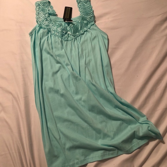 Just Love Other - Maternity sleep dress